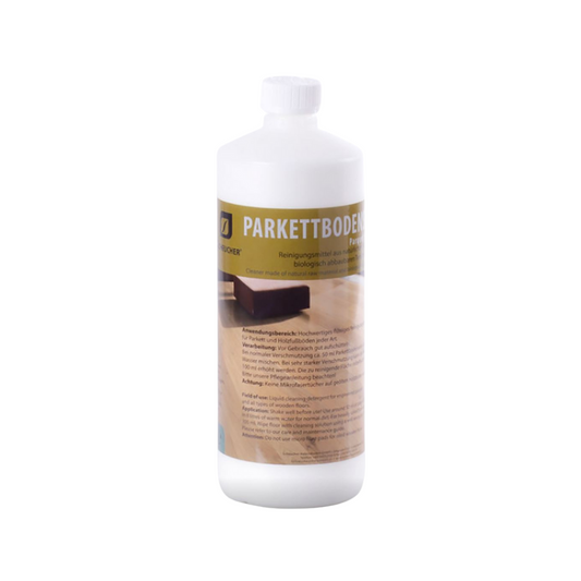 Parkettbodenseife für geölte Böden